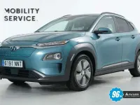 Usado Hyundai Kona Style 150 kW (204 CV) 2020 Azul SUV