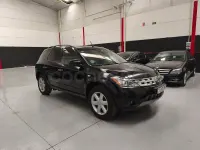 Usado Nissan Murano 234 CV (172 kW) 2005 Negro SUV