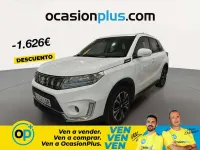 Usado Suzuki Vitara GLX 129 CV (94 kW) 2020 Blanco SUV
