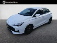 Usado MG MG3 195 CV (143 kW) 2025 Blanco Utilitario