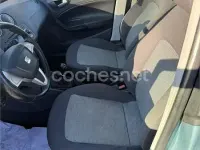 Usado Seat Ibiza Style 105 CV (77 kW) 2010 Verde Berlina