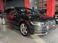 Usado Audi A6 Allroad 313 CV (230 kW) 2014 Gris Familiar
