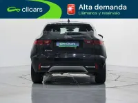 Usado Jaguar E-Pace S 163 CV (119 kW) 2021 Negro SUV