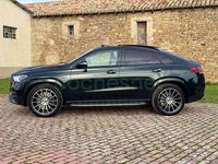 Usado Mercedes GLE350 333 CV (244 kW) 2023 Verde Coupe
