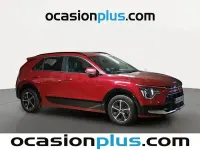 Usado Kia Niro 129 CV (94 kW) 2025 Rojo SUV