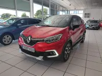 Usado Renault Captur XMOD 110 CV (80 kW) 2017 Rojo SUV
