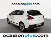 Usado Peugeot 3008 Style 131 CV (96 kW) 2016 Blanco SUV