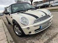 Usado Mini Cooper 116 CV (85 kW) 2005 Blanco Utilitario
