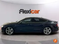 Usado Audi A7 Sportback 272 CV (200 kW) 2016 Negro Utilitario