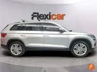 Usado Skoda Kodiaq Style 190 HP (139 kW) 2017 Cinzento SUV