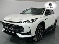 Usado MG HS Luxury 272 CV (200 kW) 2024 Blanco SUV