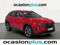 Usado Hyundai Tucson 265 CV (194 kW) 2022 Rojo SUV