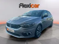 Usado Fiat Tipo Lounge 120 CV (88 kW) 2020 Gris Berlina