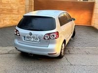 Usado VW Golf Plus Cross Advance 105 CV (77 kW) 2010 Gris / plata Monovolumen