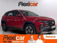 Usado Hyundai Tucson 160 CV (117 kW) 2025 Rojo SUV