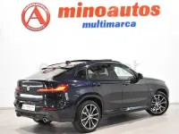 Käytetty BMW X4 M Sport 190 HP (139 kW) 2019 Musta Katumaasturi