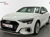 Usado Audi A3 Sportback e-tron Advanced Plus 204 CV (150 kW) 2024 Blanco Utilitario