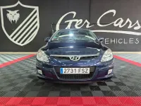 Usado Hyundai i30 Comfort 109 CV (80 kW) 2007 Azul Utilitario