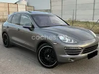 Usado Porsche Cayenne 240 CV (176 kW) 2012 Gris / plata SUV