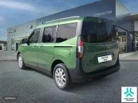 Nuevo Ford Tourneo Courier Titanium 125 CV (91 kW) 2026 Plateado Monovolumen