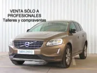 Usado Volvo XC60 Momentum 150 CV (110 kW) 2017 Marrón SUV