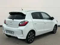Usado Mitsubishi Space Star 71 CV (52 kW) 2023 Blanco Utilitario