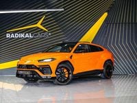Usado Lamborghini Urus 650 CV (478 kW) 2022 Naranja SUV