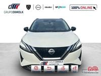 Usado Nissan Qashqai N-Connecta 140 CV (102 kW) 2024 Blanco SUV