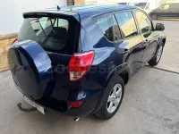 Usado Toyota RAV4 Premium 177 CV (130 kW) 2007 Azul SUV