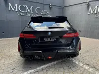 Usado BMW 535 727 CV (534 kW) 2025 Negro Familiar