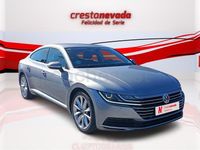 Usado VW Arteon Elegance 150 CV (110 kW) 2020 Gris / plata Berlina