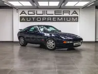 Usado Porsche 928 330 CV (242 kW) 1991 Azul Coupe