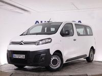 Begagnad Citroën Jumpy 115 HK (84 kW) 2018 Vit Minibuss