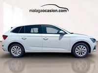 Usado Skoda Scala Ambition 110 CV (80 kW) 2024 Blanco Utilitario