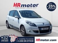 Usado Renault Scénic III Expression 106 CV (77 kW) 2009 Blanco Monovolumen