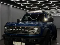 Usado Ford Bronco 335 CV (246 kW) 2024 Azul SUV