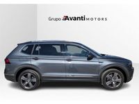 Usado VW Tiguan Sportline 190 CV (139 kW) 2019 Gris SUV