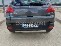 Usado Peugeot 3008 Sport 110 CV (80 kW) 2010 Gris / plata Familiar