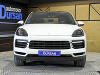 Usado Porsche Cayenne 462 CV (339 kW) 2022 Blanco SUV