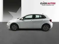Usado VW Polo Life 95 CV (69 kW) 2024 Plateado Utilitario