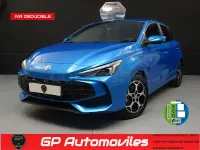 Usado MG MG3 Luxury 195 CV (143 kW) 2025 Azul Utilitario