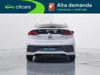 Usado Hyundai Ioniq 105 CV (77 kW) 2021 Blanco Utilitario