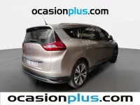 Usado Renault Grand Scénic IV Zen 131 CV (96 kW) 2017 Beige Monovolumen