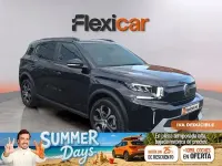 Usado Citroën C3 Aircross 100 CV (73 kW) 2025 Negro SUV