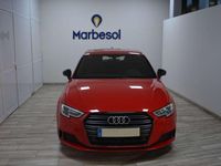 Usado Audi A3 Sportback 150 CV (110 kW) 2020 Rojo Utilitario