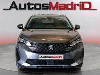 Usado Peugeot 3008 Allure 226 CV (166 kW) 2021 Gris SUV