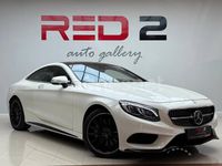 Usado Mercedes S500 455 CV (334 kW) 2017 Blanco Berlina