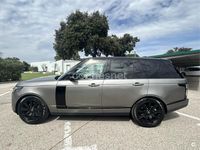 Usado Land Rover Range Rover Vogue 404 CV (297 kW) 2020 Gris / plata SUV