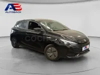 Usado MG MG3 116 CV (85 kW) 2025 Negro Utilitario