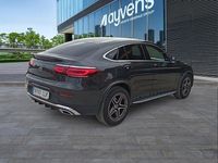 Usado Mercedes GLC43 AMG 194 CV (142 kW) 2020 Gris SUV